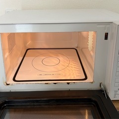 電子レンジの画像