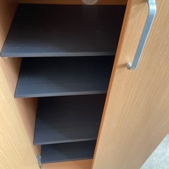 決まりました下駄箱の画像