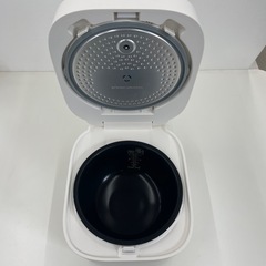 坂2603-1296 炊飯器 SHK-ED50E3-W アイリスオーヤマ 2025年製の画像