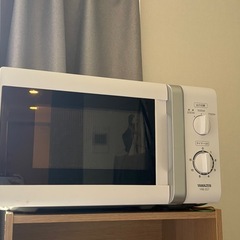 電子レンジ 美品の画像