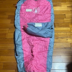 子供用寝袋の画像