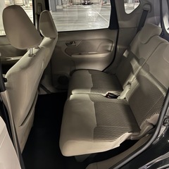 軽自動車　黒　車検R9年6月　乗って帰れます！即お渡し！の画像