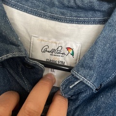 アーノルドパーマー シャツの画像