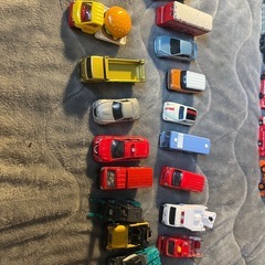 トミカセット99個決まりましたの画像