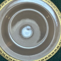 A8133【ウェッジウッド】ユーランダー パウダー ターコイズ ピオニー トリオ 2客の画像