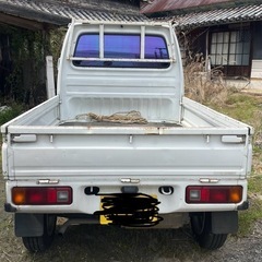 HONDAアクティの画像