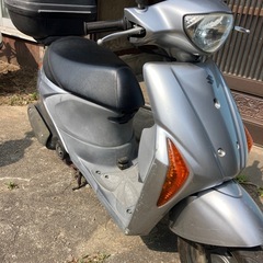 エンジン始動動画あり泉大津市助松レッツ5の画像