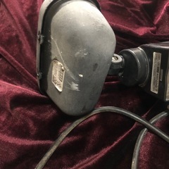 センサーライト100v 取り外し品の画像