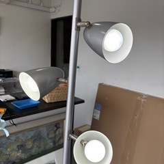 スタンドライト　フロアランプ　0329-04の画像