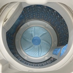 東芝 7.0kg全自動洗濯機【リサイクルフカツ岡崎倉庫店】260329SM-26の画像