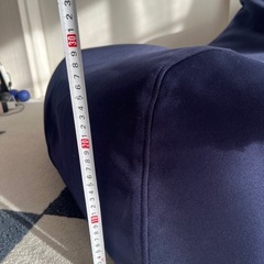 美品　ビーズソファ　モルス　定価¥32780の画像