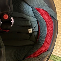 SHOEI ヘルメット　フルフェイスの画像