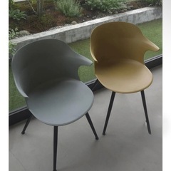 【AB STYLE】アヴァンチェア Blackの画像