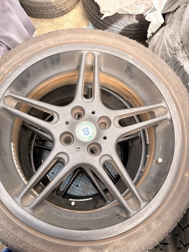 【決まりました】205/45R17