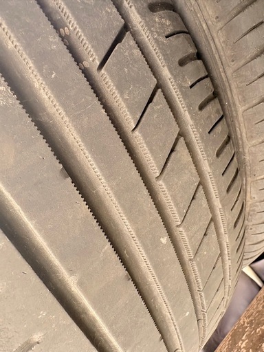 【決まりました】205/45R17
