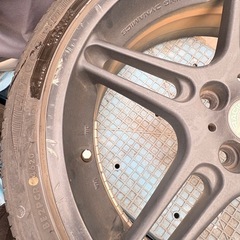 【決まりました】205/45R17の画像