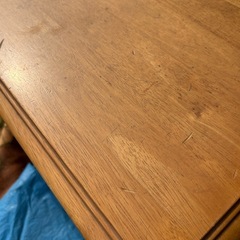 カリモク ダイニングテーブルの画像