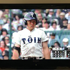 液晶テレビ SHARP AQUOS「LC-32E7」32インチの画像