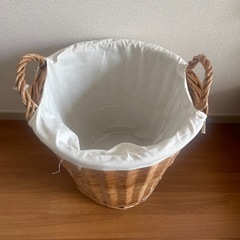 バスケット　かごの画像