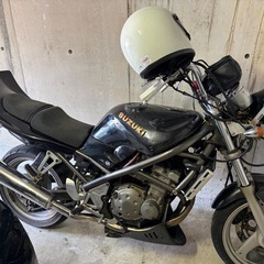 Bandit250(規制前45ps)の画像