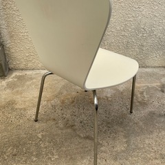 イス　２脚の画像