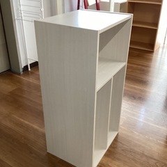 縦横自在カラーボックス【町田市再生家具】0329の画像