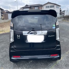 N-WGN カスタムの画像