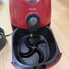 PHILIPS  エアフライヤーの画像