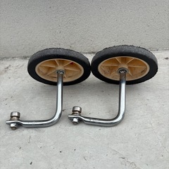 補助輪の画像