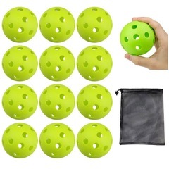 野球ネット　穴あきボール付の画像