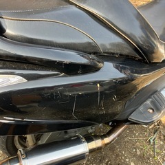 エンジン始動動画あり　泉大津市助松フォルツァの画像