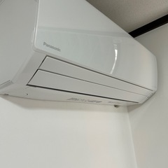 10回ほど使用しました。Panasonicエアコンの画像
