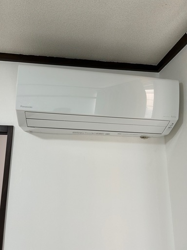 10回ほど使用しました。Panasonicエアコン