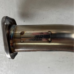 GR86 柿本改 マフラーの画像