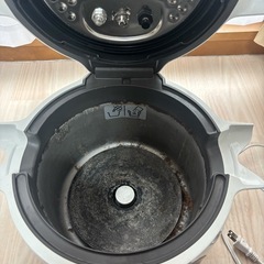 T-fal クックフォーミーエクスプレスの画像