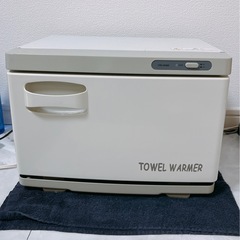 タオルウォーマー ホットウォーマーの画像