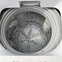 洗濯機東芝2020年製10kgの画像