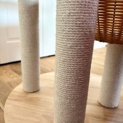 キャットタワー　　　　 の画像