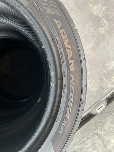 アドバンネオバAD09 
195/50R16 4本セット