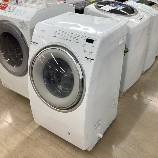 【1年間保証付き！】ROROのドラム式洗濯機のご紹介！