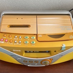 CDデッキ
の画像