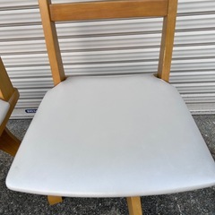 【決まりました】ダイニングチェアー（５脚）の画像