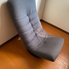 定価11990円　ニトリ Nクレシエ　回転座椅子の画像