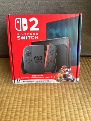 スイッチ2 ポケモンza付き
