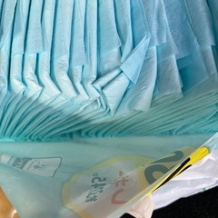 まとめてOK　数　不明　ペットシートの画像