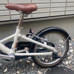 ルイガノ　キッズ　自転車　14インチの画像