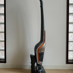 訳あり掃除機ergorapidの画像