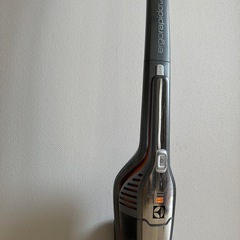 訳あり掃除機ergorapidの画像
