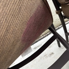 ガーデンテーブルセットの画像