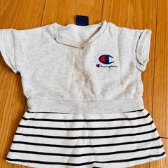 女の子夏用80センチまとめ売りの画像